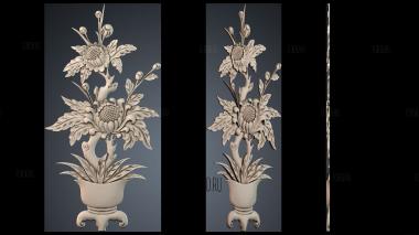 PH_4165 stl model for CNC