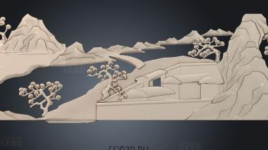 PH_4173 stl model for CNC