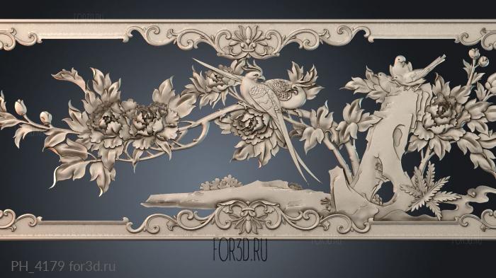 PH_4179 3d stl for CNC