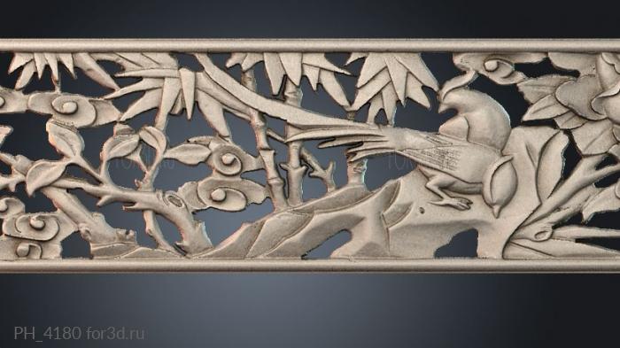 PH_4180 3d stl for CNC