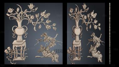 PH_4182 stl model for CNC