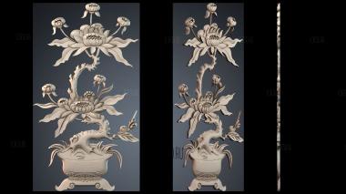 PH_4185 stl model for CNC