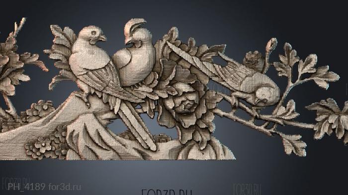 PH_4189 3d stl for CNC