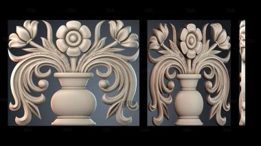 PH_4191 stl model for CNC