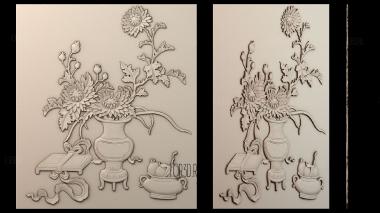 PH_4200 stl model for CNC