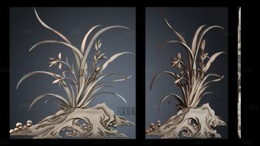 PH_4203 stl model for CNC