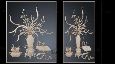 PH_4204 stl model for CNC