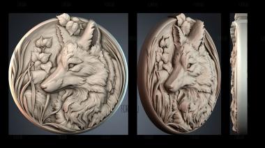 PH_4206 stl model for CNC