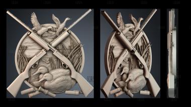 PH_4207 stl model for CNC