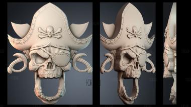 PH_4210 stl model for CNC