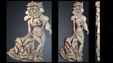 PH_4211 stl model for CNC