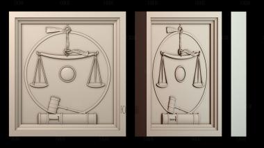 PH_4212 stl model for CNC