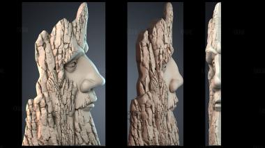 PH_4214 stl model for CNC