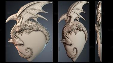 PH_4218 stl model for CNC