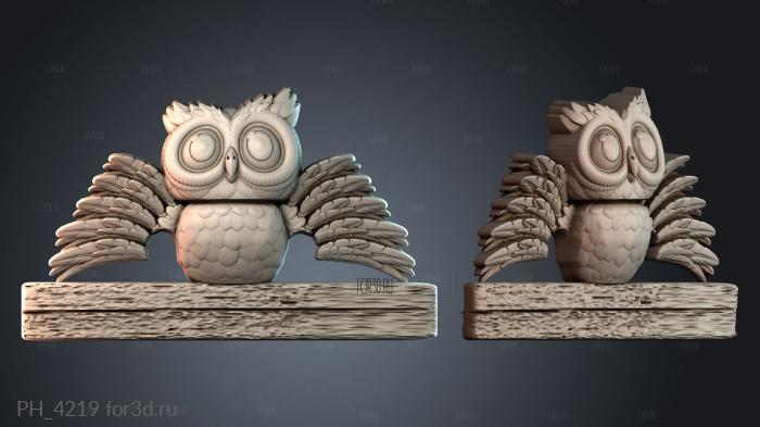 PH_4219 3d stl for CNC