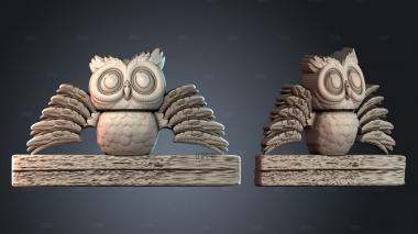 PH_4219 stl model for CNC