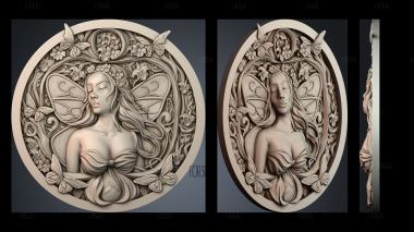 PH_4222 stl model for CNC