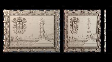 PH_4226 stl model for CNC