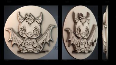 PH_4233 stl model for CNC