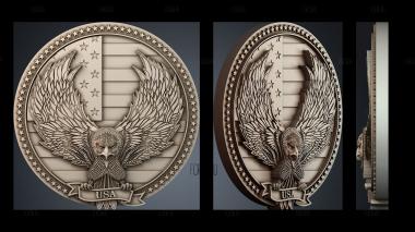 PH_4234 stl model for CNC