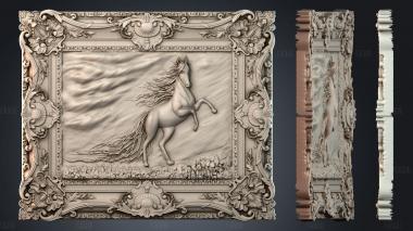 PH_4240 stl model for CNC