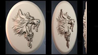 PH_4241 stl model for CNC