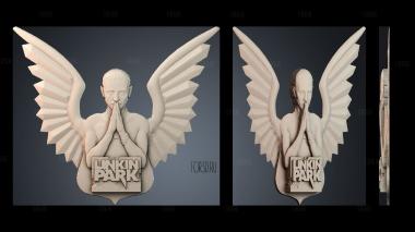 PH_4242 stl model for CNC