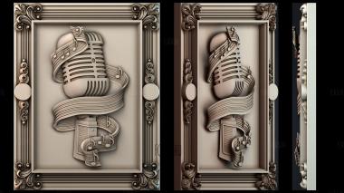 PH_4247 stl model for CNC