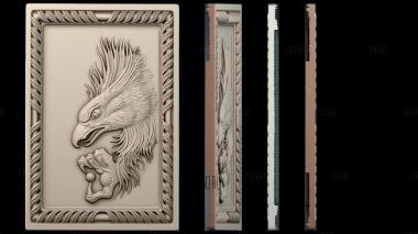 PH_4248 stl model for CNC