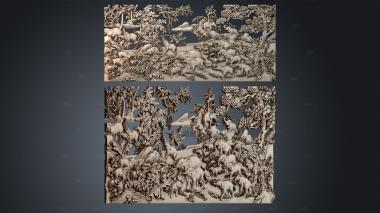 PH_4253 stl model for CNC