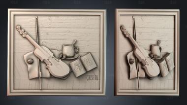 PH_4254 stl model for CNC