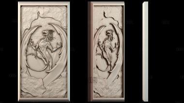 PH_4258 stl model for CNC