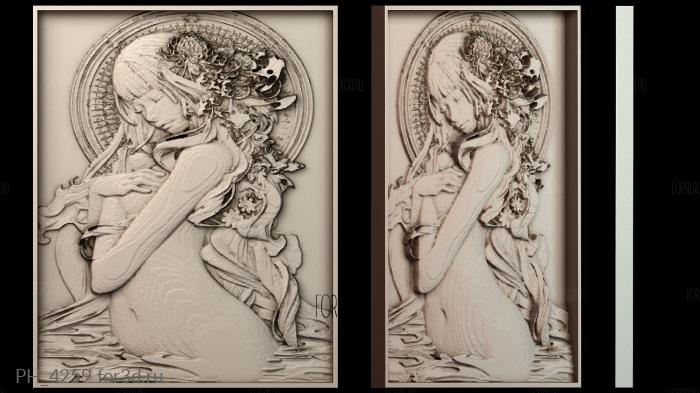 PH_4259 3d stl for CNC