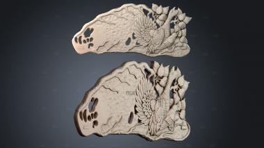 PH_4261 stl model for CNC