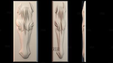 PH_4262 stl model for CNC