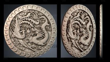 PH_4268 stl model for CNC