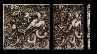 PH_4269 stl model for CNC