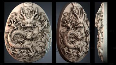 PH_4270 stl model for CNC