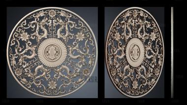 PH_4271 stl model for CNC