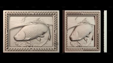 PH_4274 stl model for CNC