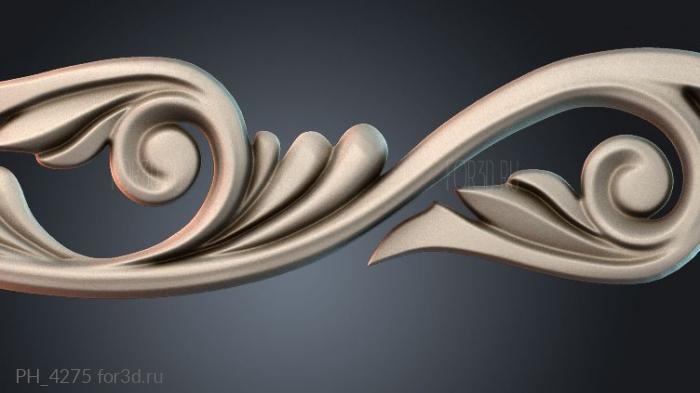 PH_4275 3d stl for CNC