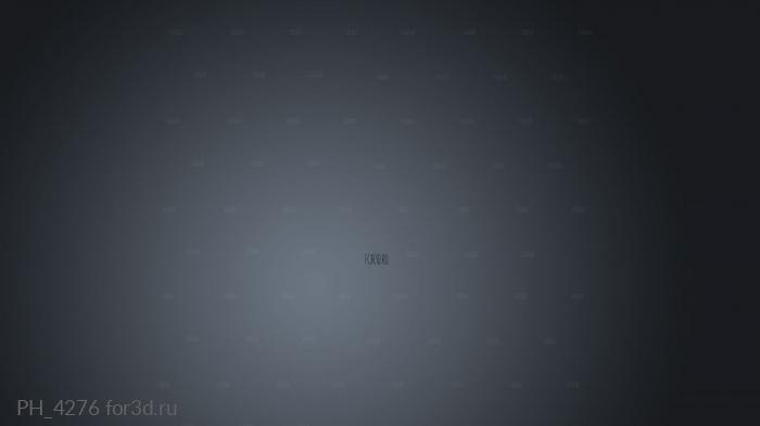 PH_4276 3d stl for CNC