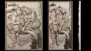 PH_4277 stl model for CNC