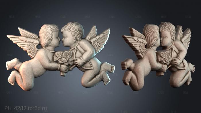 PH_4282 3d stl for CNC