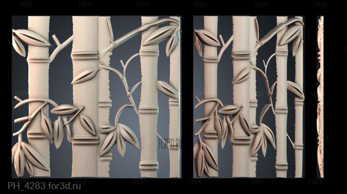 PH_4283 3d stl for CNC