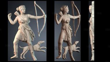 PH_4285 stl model for CNC