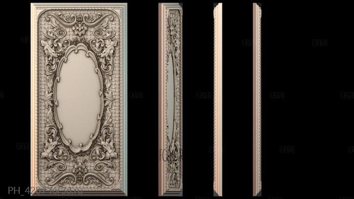 PH_4287 3d stl for CNC