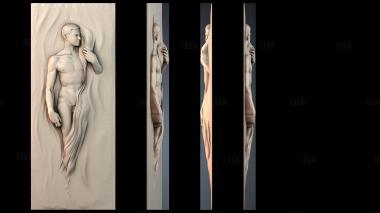 PH_4288 stl model for CNC