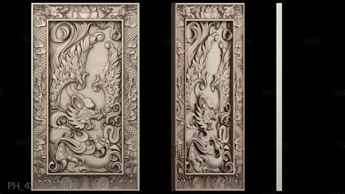 PH_4290 3d stl for CNC