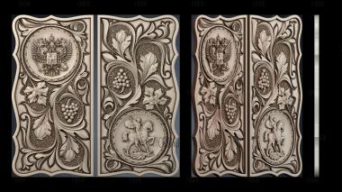 PH_4292 stl model for CNC